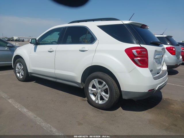 Aukcja sprzedaży 2016 Chevrolet Equinox Lt, vin: 2GNALCEK4G6345192, numer aukcji: 45814279