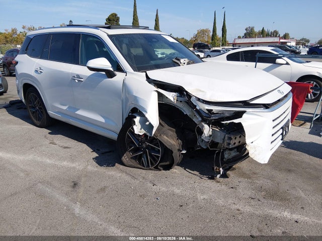 Продажа на аукционе авто 2024 Lexus Tx 350 Premium, vin: 5TDAAAA65RS005540, номер лота: 45814283