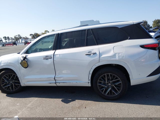 Продажа на аукционе авто 2024 Lexus Tx 350 Premium, vin: 5TDAAAA65RS005540, номер лота: 45814283