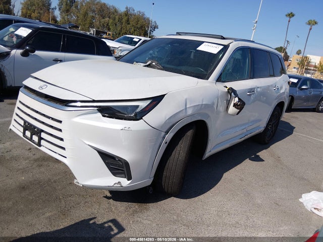 Продажа на аукционе авто 2024 Lexus Tx 350 Premium, vin: 5TDAAAA65RS005540, номер лота: 45814283