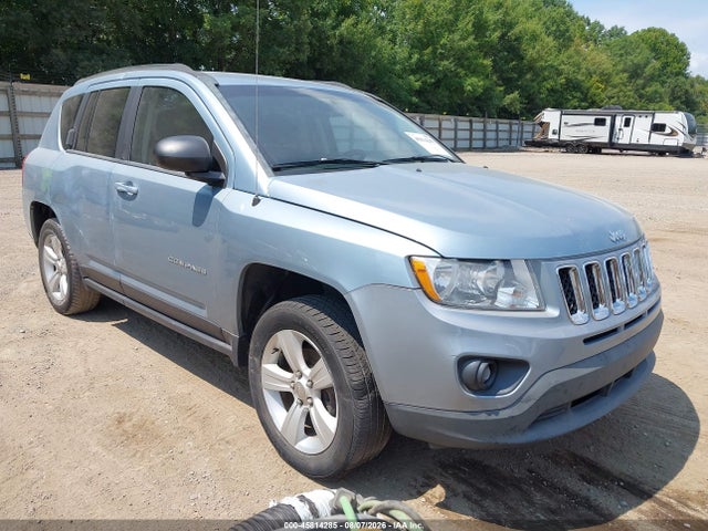 Продажа на аукционе авто 2013 Jeep Compass Sport, vin: 1C4NJDBB8DD249492, номер лота: 45814285