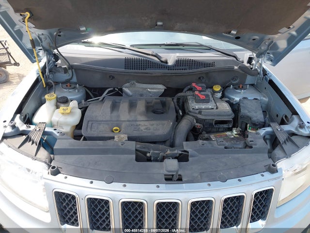 45814285 :رقم المزاد ، 1C4NJDBB8DD249492 vin ، 2013 Jeep Compass Sport مزاد بيع