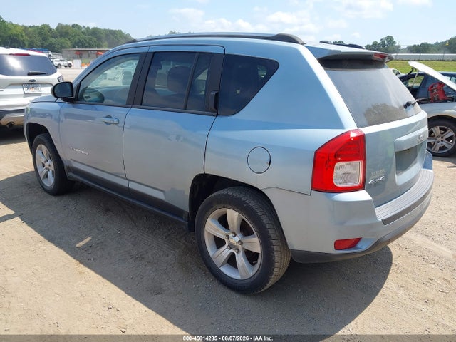 45814285 :رقم المزاد ، 1C4NJDBB8DD249492 vin ، 2013 Jeep Compass Sport مزاد بيع