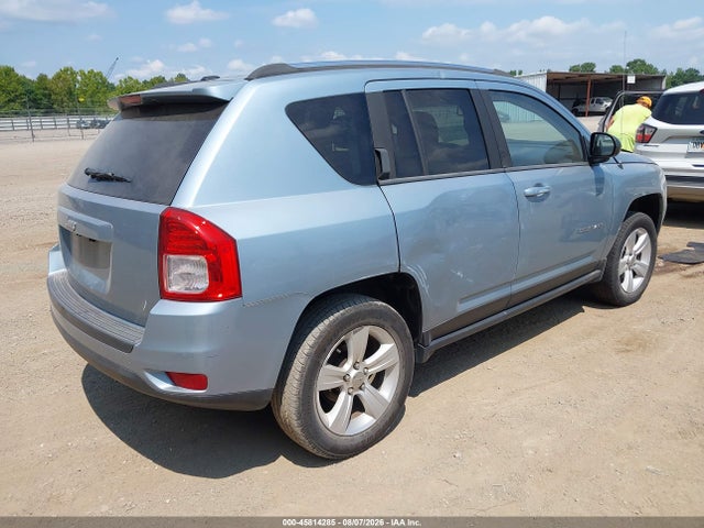45814285 :رقم المزاد ، 1C4NJDBB8DD249492 vin ، 2013 Jeep Compass Sport مزاد بيع