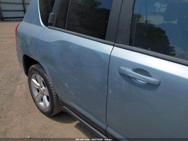 45814285 :رقم المزاد ، 1C4NJDBB8DD249492 vin ، 2013 Jeep Compass Sport مزاد بيع
