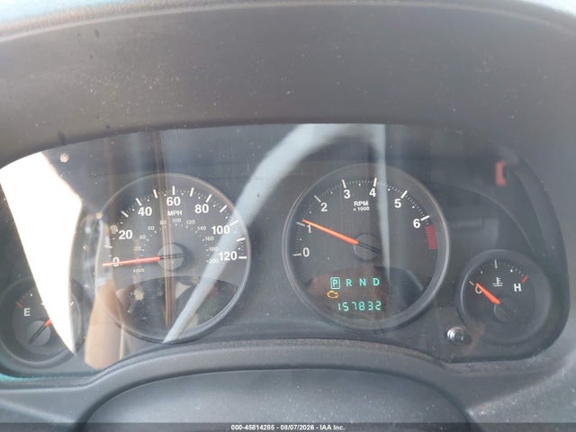 45814285 :رقم المزاد ، 1C4NJDBB8DD249492 vin ، 2013 Jeep Compass Sport مزاد بيع