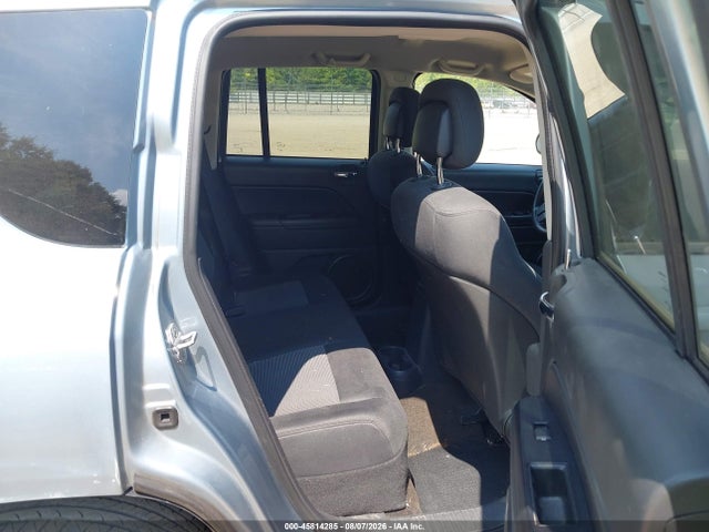 45814285 :رقم المزاد ، 1C4NJDBB8DD249492 vin ، 2013 Jeep Compass Sport مزاد بيع