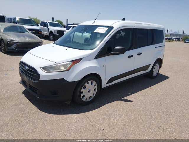 Ford Transit Connect Xl Passenger 2020 NM0GE9E2XL1444139 Image 2