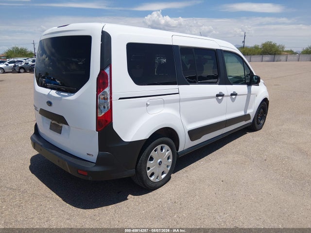 Ford Transit Connect Xl Passenger 2020 NM0GE9E2XL1444139 Image 4