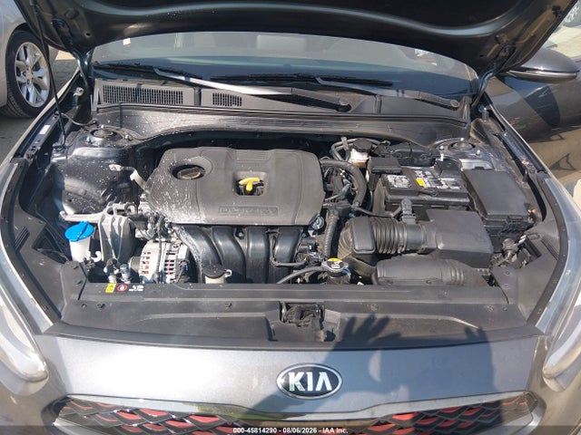 Продаж на аукціоні авто 2021 Kia Forte Gt-line, vin: 3KPF34AD3ME377378, номер лоту: 45814290