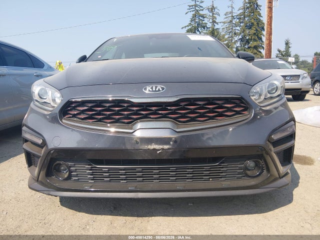 Продаж на аукціоні авто 2021 Kia Forte Gt-line, vin: 3KPF34AD3ME377378, номер лоту: 45814290