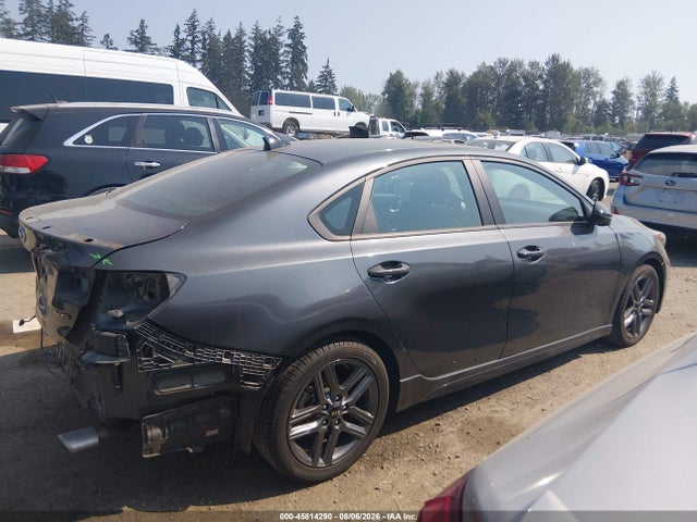 Продаж на аукціоні авто 2021 Kia Forte Gt-line, vin: 3KPF34AD3ME377378, номер лоту: 45814290