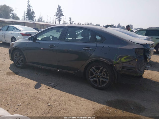 Продаж на аукціоні авто 2021 Kia Forte Gt-line, vin: 3KPF34AD3ME377378, номер лоту: 45814290