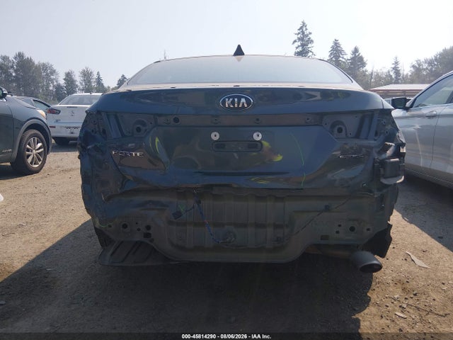 Продаж на аукціоні авто 2021 Kia Forte Gt-line, vin: 3KPF34AD3ME377378, номер лоту: 45814290