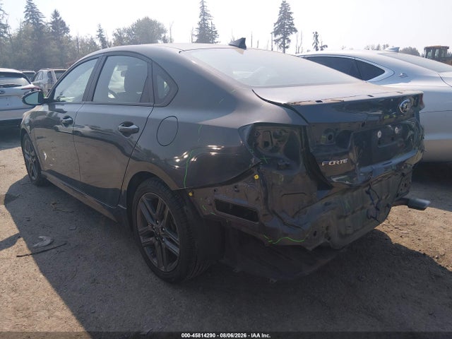 Продаж на аукціоні авто 2021 Kia Forte Gt-line, vin: 3KPF34AD3ME377378, номер лоту: 45814290