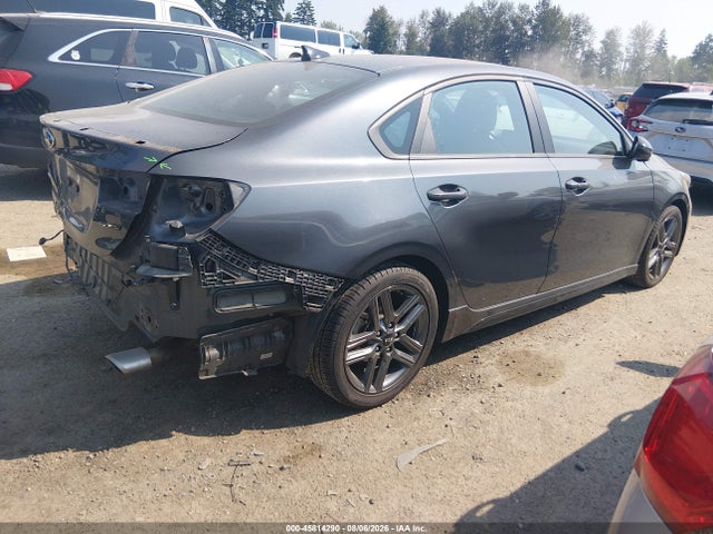 Продаж на аукціоні авто 2021 Kia Forte Gt-line, vin: 3KPF34AD3ME377378, номер лоту: 45814290