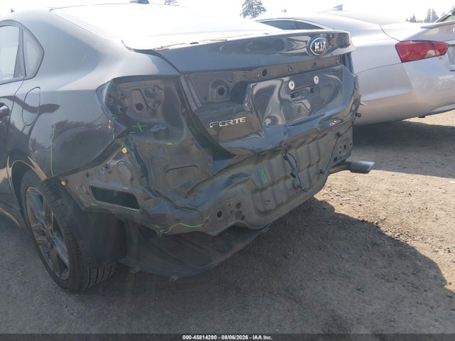 Продаж на аукціоні авто 2021 Kia Forte Gt-line, vin: 3KPF34AD3ME377378, номер лоту: 45814290
