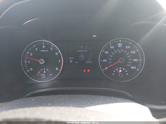 Продаж на аукціоні авто 2021 Kia Forte Gt-line, vin: 3KPF34AD3ME377378, номер лоту: 45814290