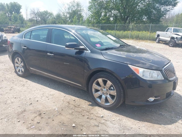 2013 Buick Lacrosse Leather Group მანქანა იყიდება აუქციონზე, vin: 1G4GC5E30DF264677, აუქციონის ნომერი: 45814292