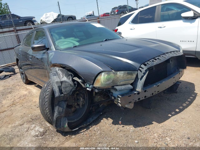 45814294 :رقم المزاد ، 2C3CDXCT7EH342214 vin ، 2014 Dodge Charger R/t Plus مزاد بيع