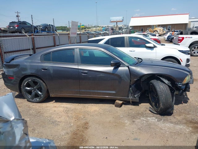 45814294 :رقم المزاد ، 2C3CDXCT7EH342214 vin ، 2014 Dodge Charger R/t Plus مزاد بيع