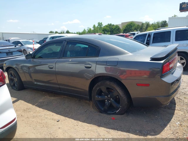 45814294 :رقم المزاد ، 2C3CDXCT7EH342214 vin ، 2014 Dodge Charger R/t Plus مزاد بيع