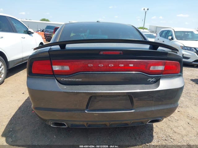 45814294 :رقم المزاد ، 2C3CDXCT7EH342214 vin ، 2014 Dodge Charger R/t Plus مزاد بيع