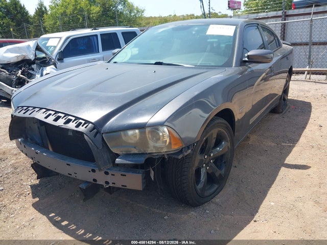 45814294 :رقم المزاد ، 2C3CDXCT7EH342214 vin ، 2014 Dodge Charger R/t Plus مزاد بيع