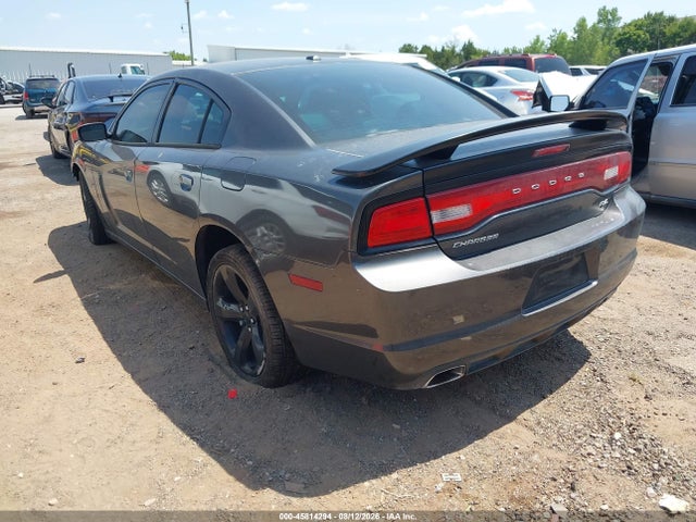 45814294 :رقم المزاد ، 2C3CDXCT7EH342214 vin ، 2014 Dodge Charger R/t Plus مزاد بيع