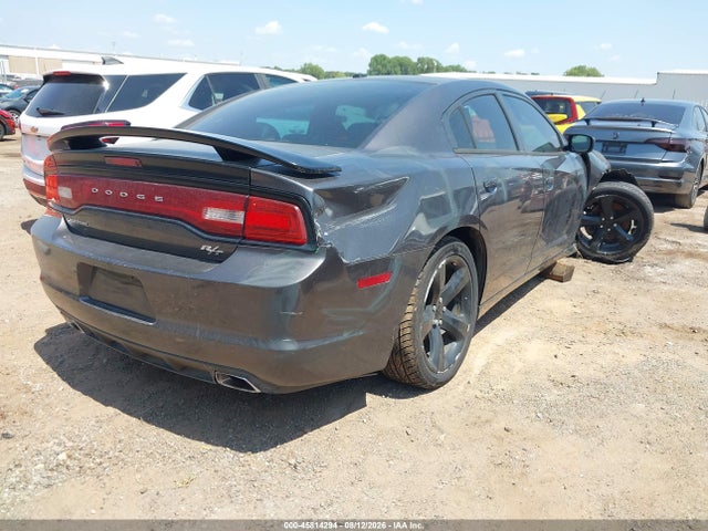 45814294 :رقم المزاد ، 2C3CDXCT7EH342214 vin ، 2014 Dodge Charger R/t Plus مزاد بيع
