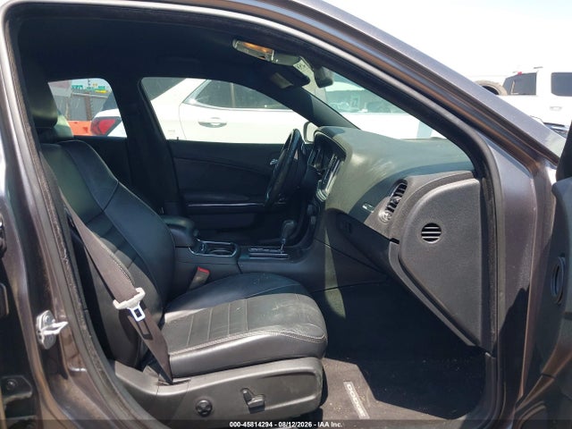 45814294 :رقم المزاد ، 2C3CDXCT7EH342214 vin ، 2014 Dodge Charger R/t Plus مزاد بيع
