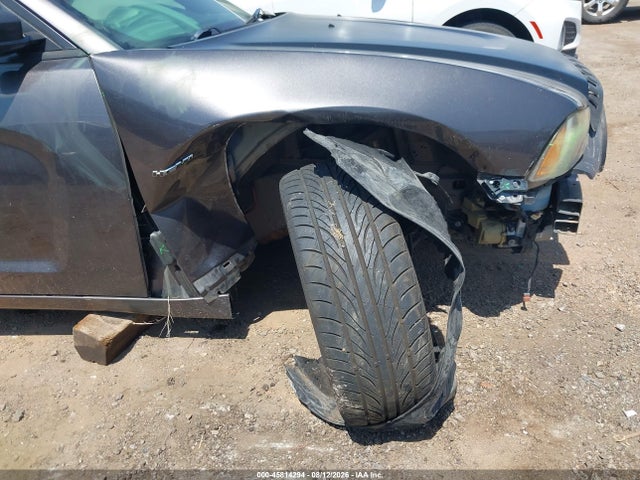 45814294 :رقم المزاد ، 2C3CDXCT7EH342214 vin ، 2014 Dodge Charger R/t Plus مزاد بيع