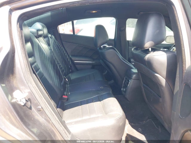 45814294 :رقم المزاد ، 2C3CDXCT7EH342214 vin ، 2014 Dodge Charger R/t Plus مزاد بيع