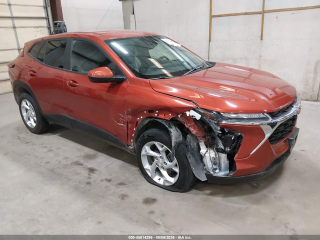 Aukcja sprzedaży 2024 Chevrolet Trax Fwd Sp, vin: KL77LFE2XRC085442, numer aukcji: 45814296