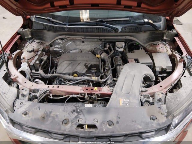 45814296 :رقم المزاد ، KL77LFE2XRC085442 vin ، 2024 Chevrolet Trax Fwd Sp مزاد بيع