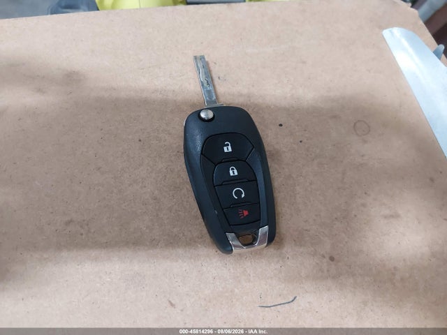 45814296 :رقم المزاد ، KL77LFE2XRC085442 vin ، 2024 Chevrolet Trax Fwd Sp مزاد بيع