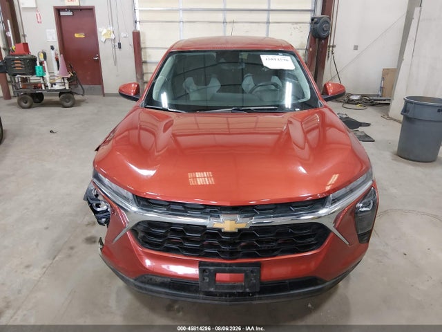 45814296 :رقم المزاد ، KL77LFE2XRC085442 vin ، 2024 Chevrolet Trax Fwd Sp مزاد بيع