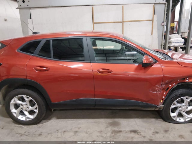 45814296 :رقم المزاد ، KL77LFE2XRC085442 vin ، 2024 Chevrolet Trax Fwd Sp مزاد بيع