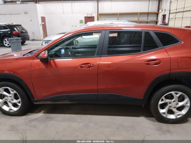 45814296 :رقم المزاد ، KL77LFE2XRC085442 vin ، 2024 Chevrolet Trax Fwd Sp مزاد بيع