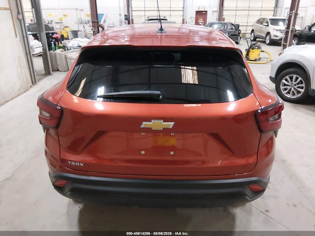 45814296 :رقم المزاد ، KL77LFE2XRC085442 vin ، 2024 Chevrolet Trax Fwd Sp مزاد بيع