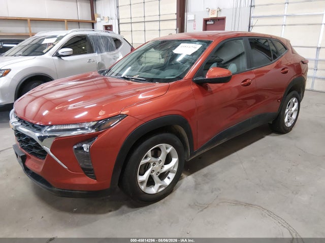 45814296 :رقم المزاد ، KL77LFE2XRC085442 vin ، 2024 Chevrolet Trax Fwd Sp مزاد بيع