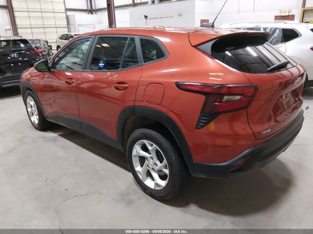 45814296 :رقم المزاد ، KL77LFE2XRC085442 vin ، 2024 Chevrolet Trax Fwd Sp مزاد بيع