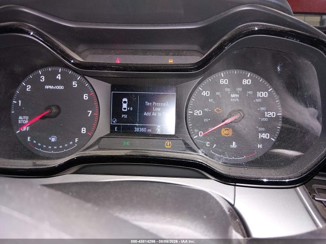 45814296 :رقم المزاد ، KL77LFE2XRC085442 vin ، 2024 Chevrolet Trax Fwd Sp مزاد بيع