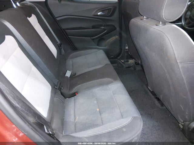 45814296 :رقم المزاد ، KL77LFE2XRC085442 vin ، 2024 Chevrolet Trax Fwd Sp مزاد بيع
