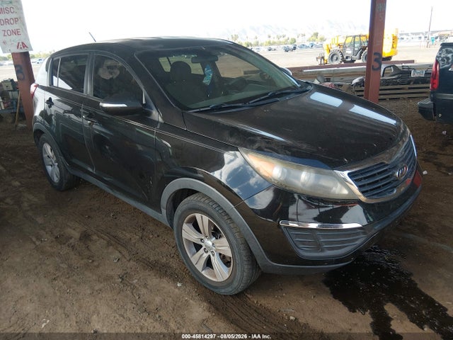 Продажа на аукционе авто 2012 Kia Sportage Lx, vin: KNDPB3A22C7324444, номер лота: 45814297