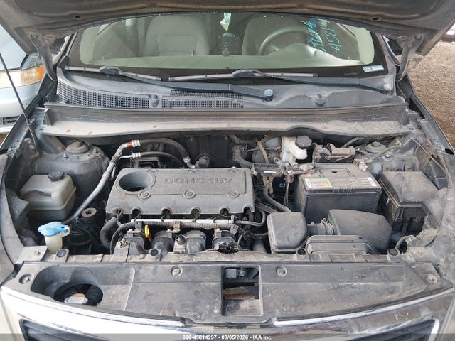 45814297 :رقم المزاد ، KNDPB3A22C7324444 vin ، 2012 Kia Sportage Lx مزاد بيع