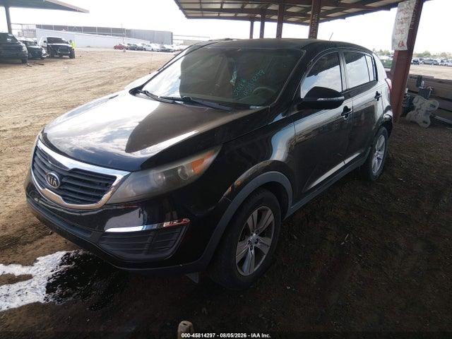 45814297 :رقم المزاد ، KNDPB3A22C7324444 vin ، 2012 Kia Sportage Lx مزاد بيع