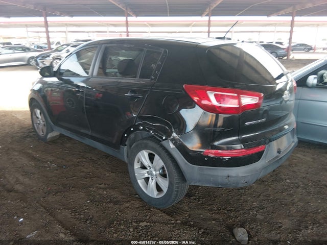 45814297 :رقم المزاد ، KNDPB3A22C7324444 vin ، 2012 Kia Sportage Lx مزاد بيع
