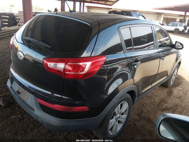 45814297 :رقم المزاد ، KNDPB3A22C7324444 vin ، 2012 Kia Sportage Lx مزاد بيع