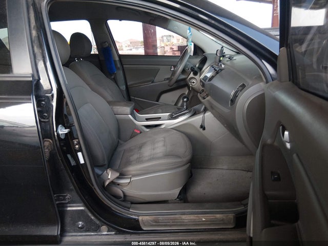 45814297 :رقم المزاد ، KNDPB3A22C7324444 vin ، 2012 Kia Sportage Lx مزاد بيع